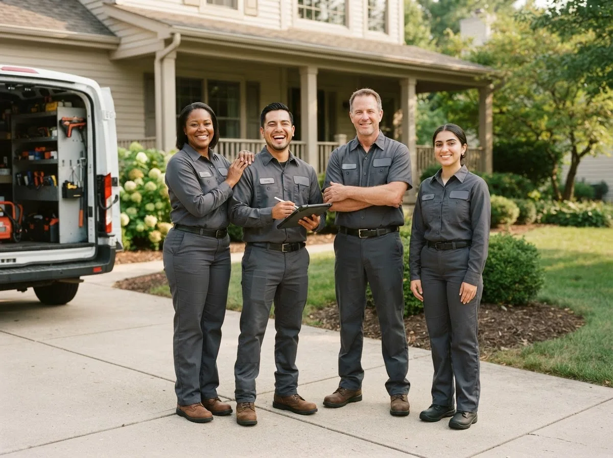 Licensed pest control technician near Shawnee, OH